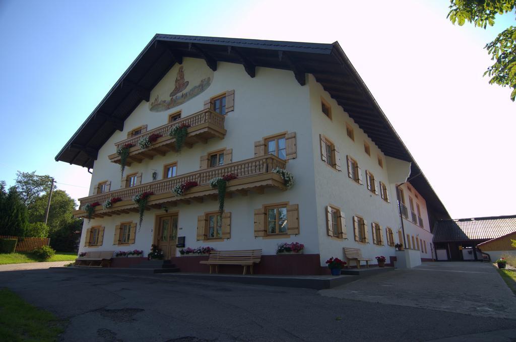Bio Ferienhof Heiler Feldkirchen Westerham Bagian luar foto