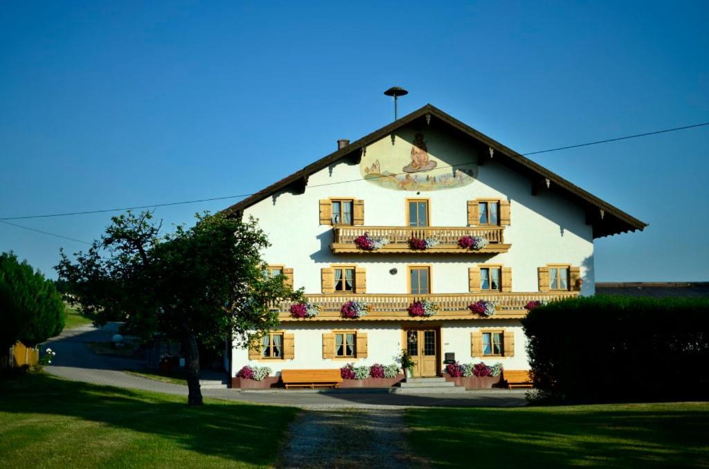 Bio Ferienhof Heiler Feldkirchen Westerham Bagian luar foto