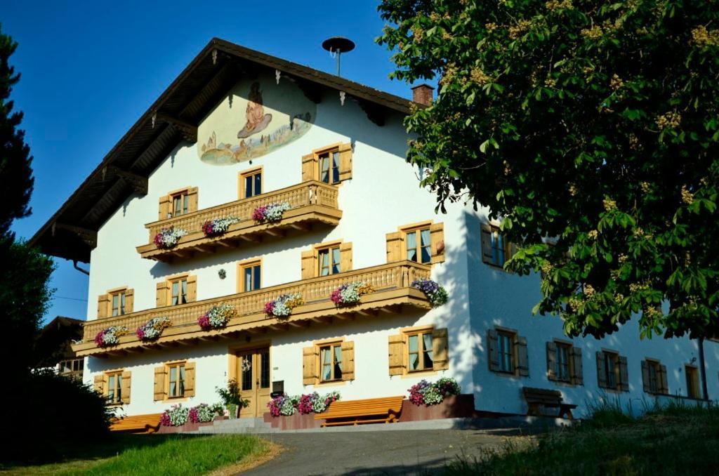 Bio Ferienhof Heiler Feldkirchen Westerham Bagian luar foto