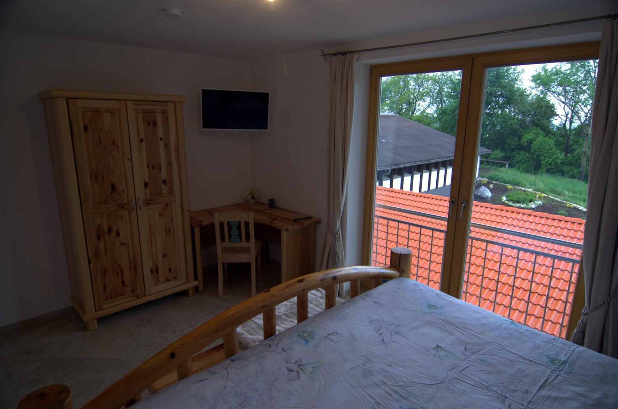 Bio Ferienhof Heiler Feldkirchen Westerham Bagian luar foto