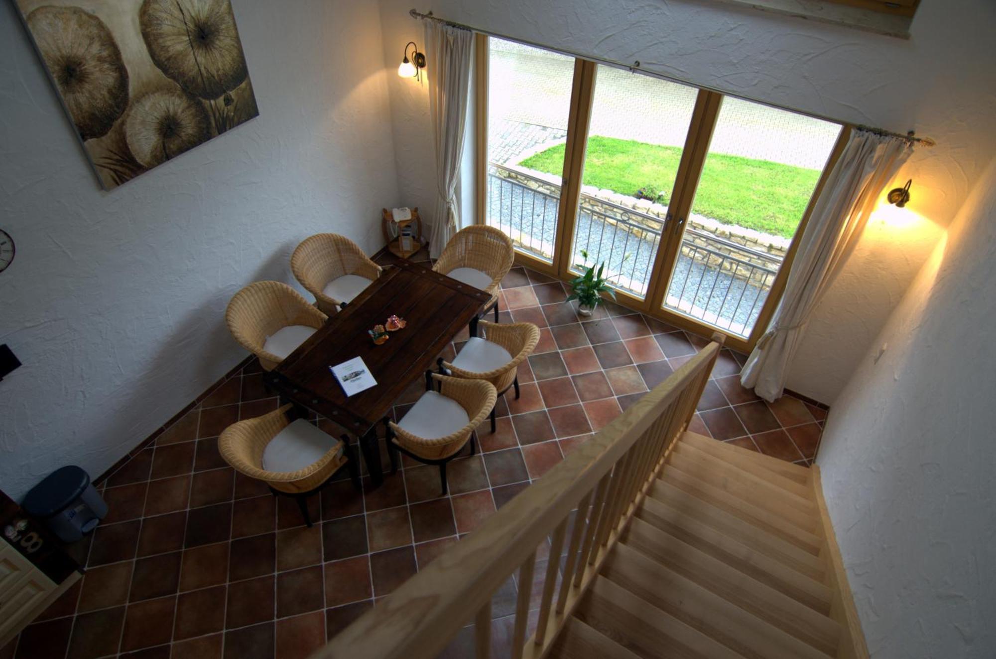 Bio Ferienhof Heiler Feldkirchen Westerham Ruang foto