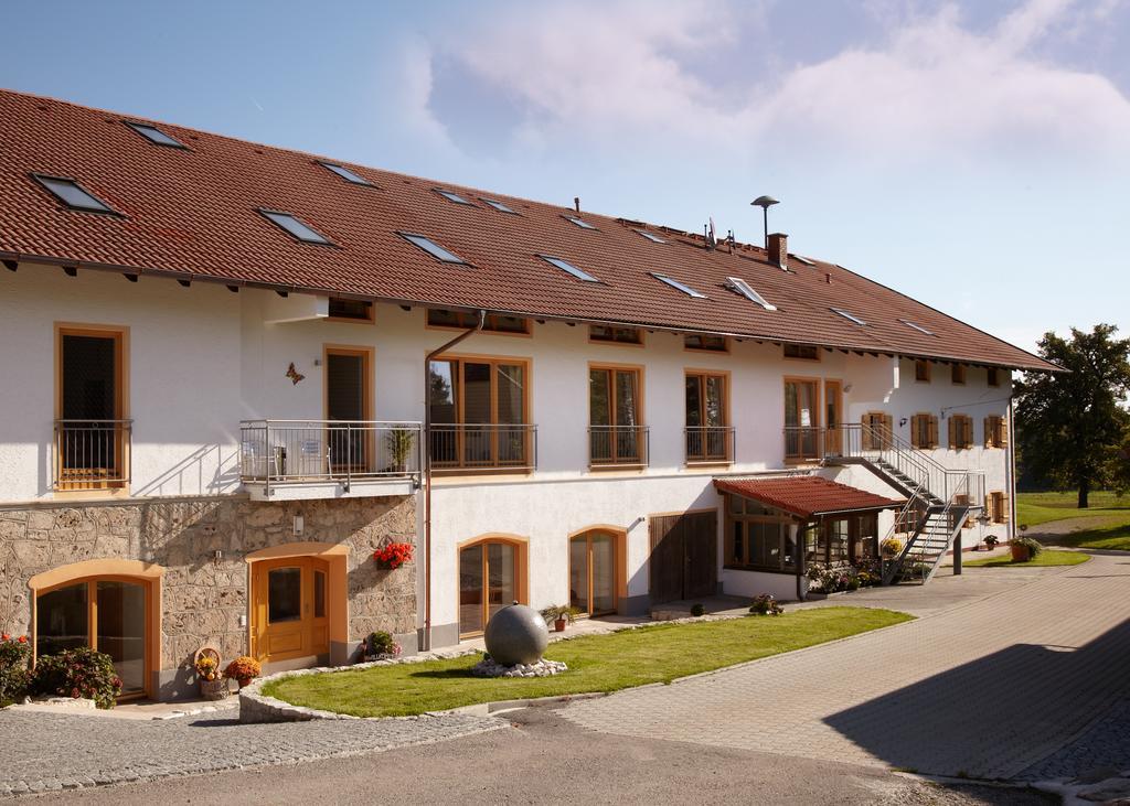 Bio Ferienhof Heiler Feldkirchen Westerham Bagian luar foto