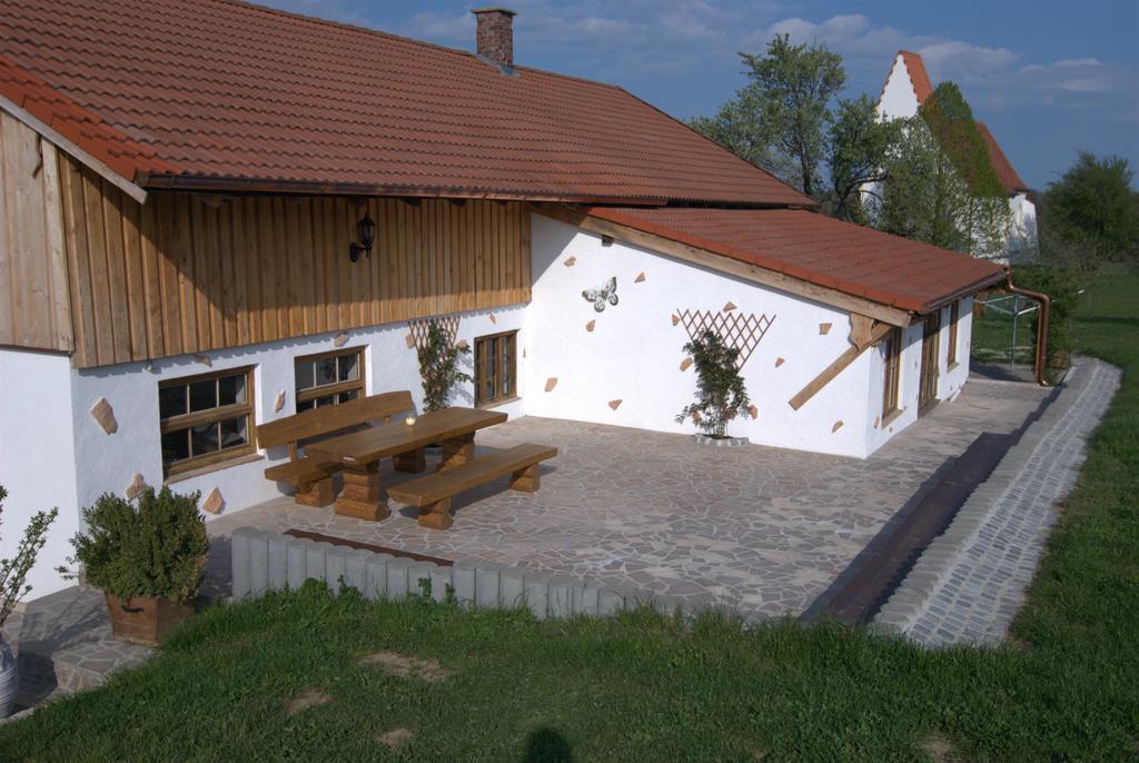 Bio Ferienhof Heiler Feldkirchen Westerham Bagian luar foto