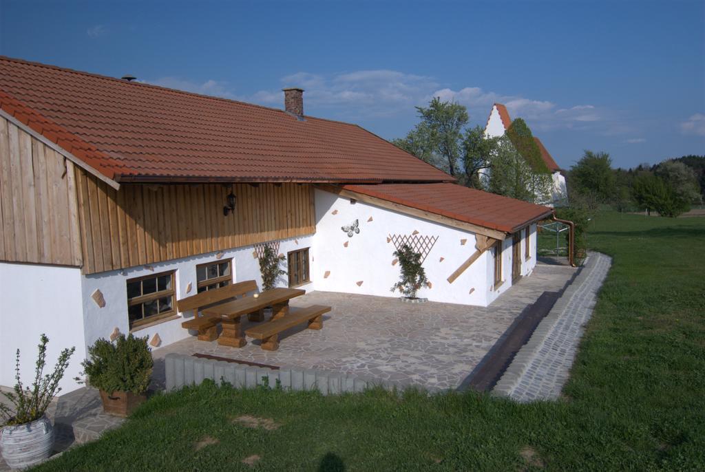 Bio Ferienhof Heiler Feldkirchen Westerham Bagian luar foto