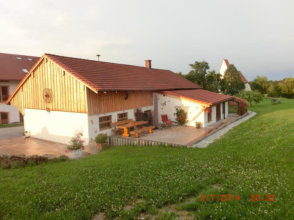 Bio Ferienhof Heiler Feldkirchen Westerham Bagian luar foto