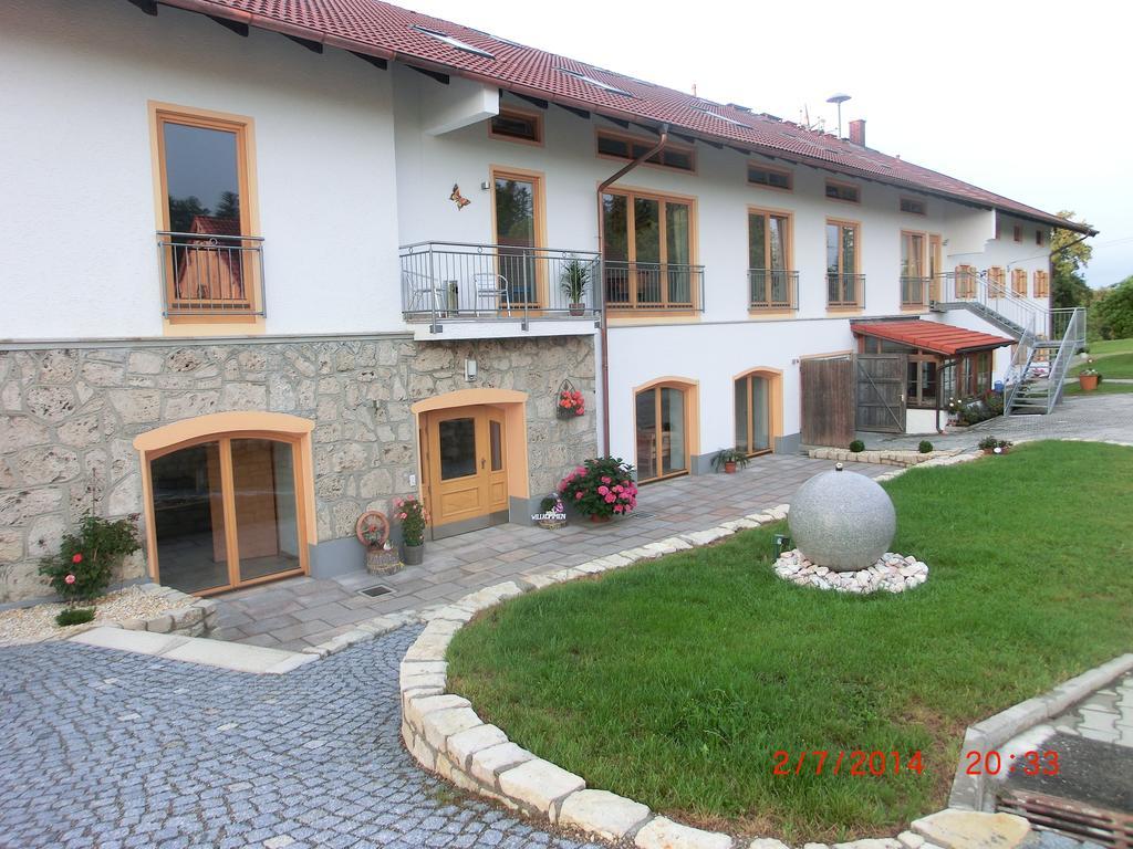 Bio Ferienhof Heiler Feldkirchen Westerham Bagian luar foto
