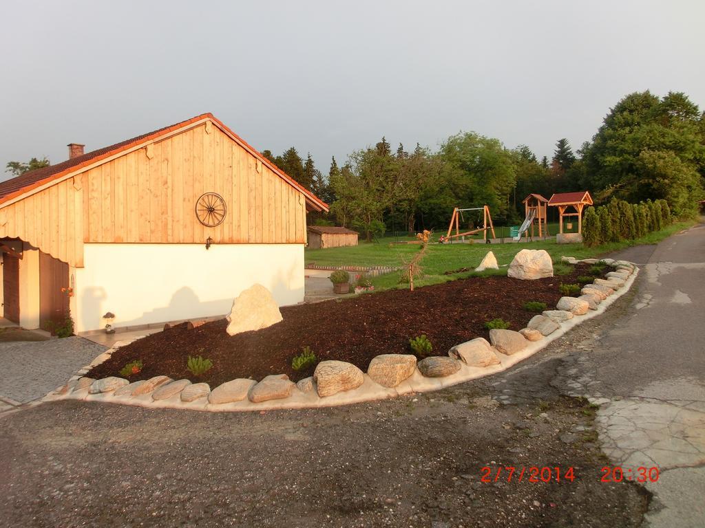 Bio Ferienhof Heiler Feldkirchen Westerham Bagian luar foto