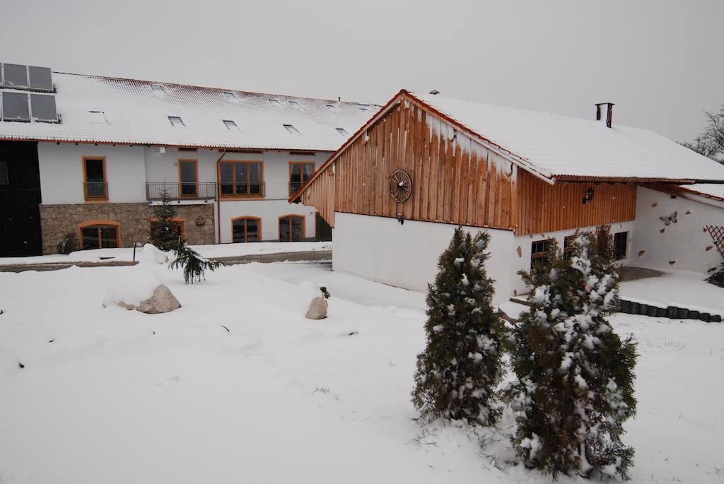 Bio Ferienhof Heiler Feldkirchen Westerham Bagian luar foto