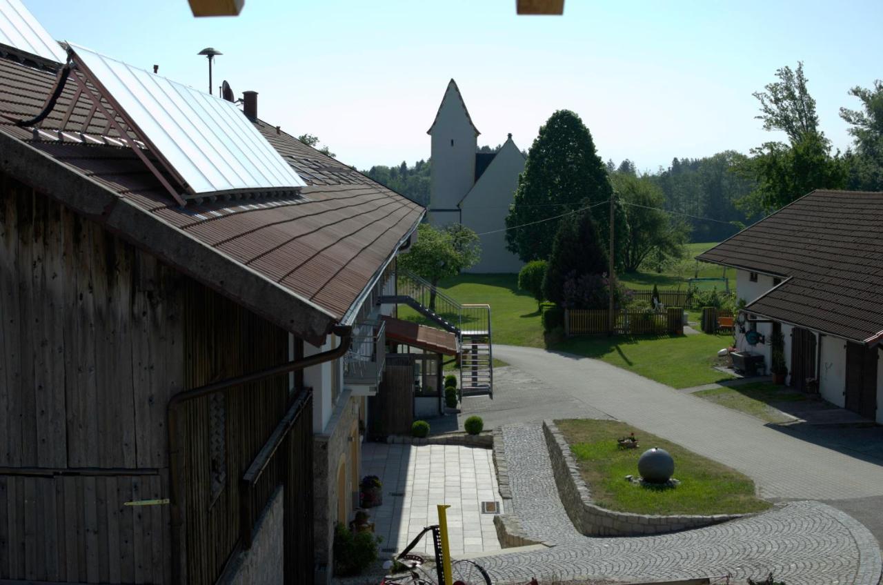 Bio Ferienhof Heiler Feldkirchen Westerham Bagian luar foto
