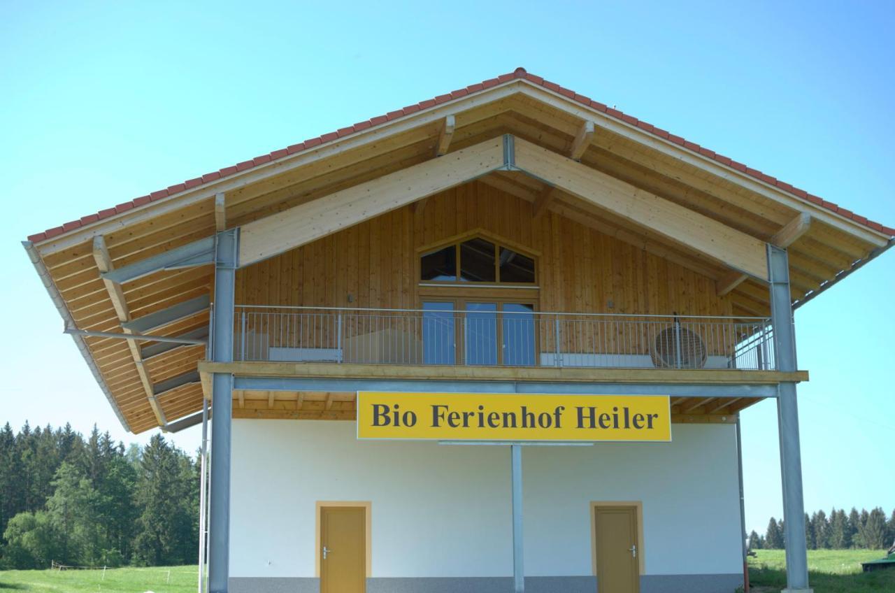 Bio Ferienhof Heiler Feldkirchen Westerham Bagian luar foto
