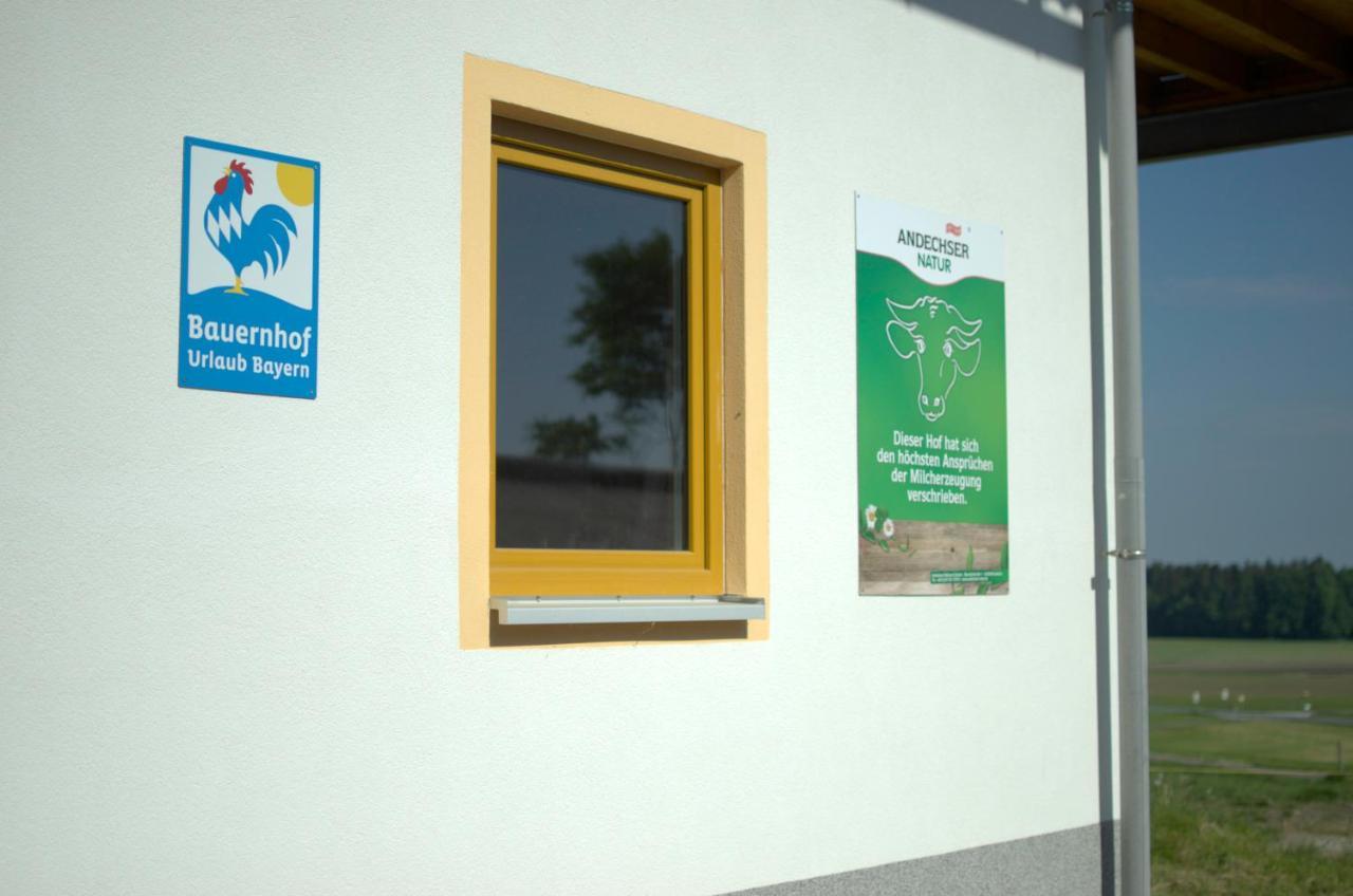 Bio Ferienhof Heiler Feldkirchen Westerham Bagian luar foto
